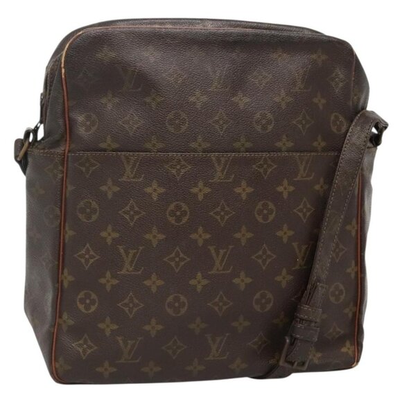 LOUIS VUITTON Monogram Marceau Shoulder Bag - Picture 2 of 14